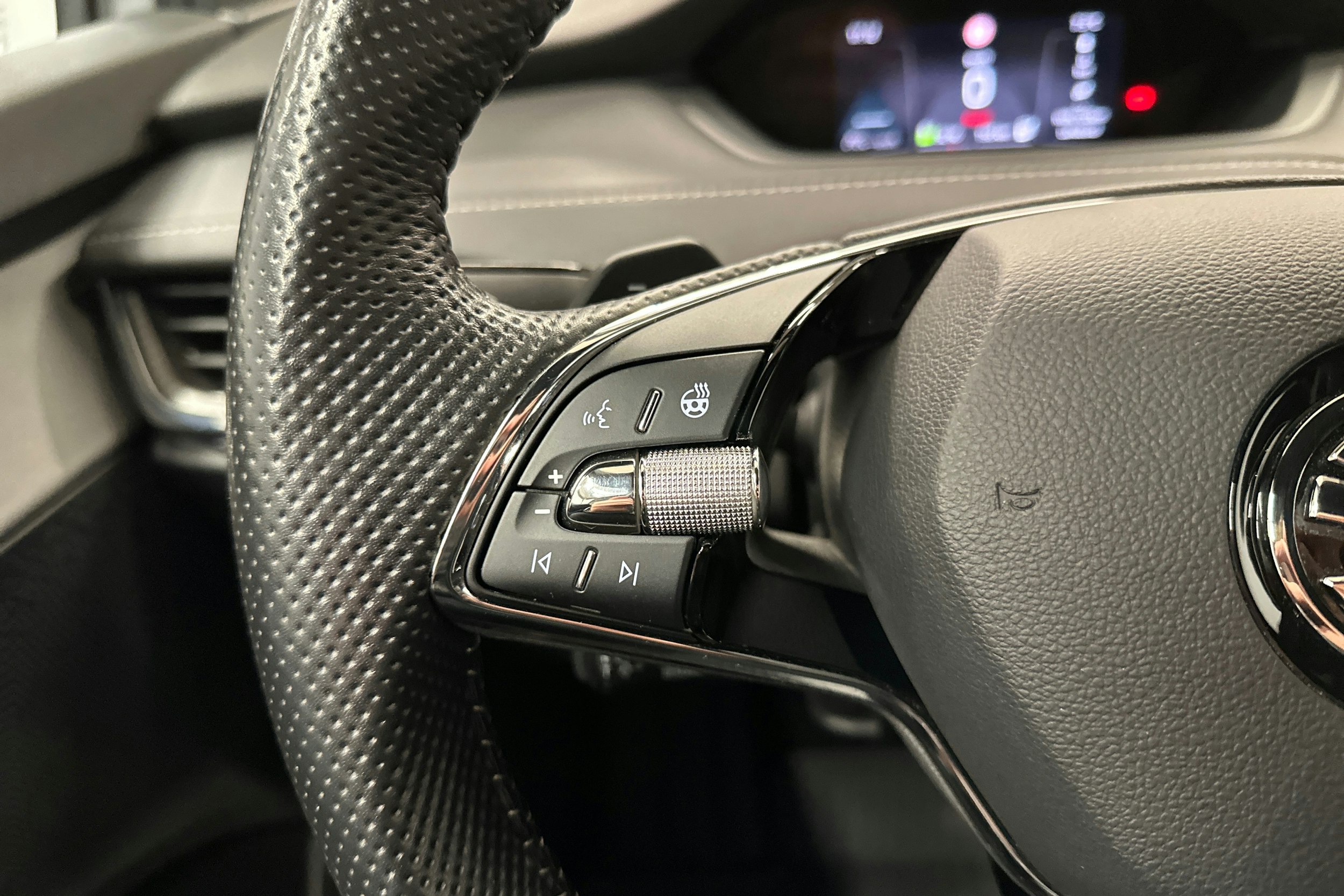 hopea Skoda Enyaq 2022 kuva 11.