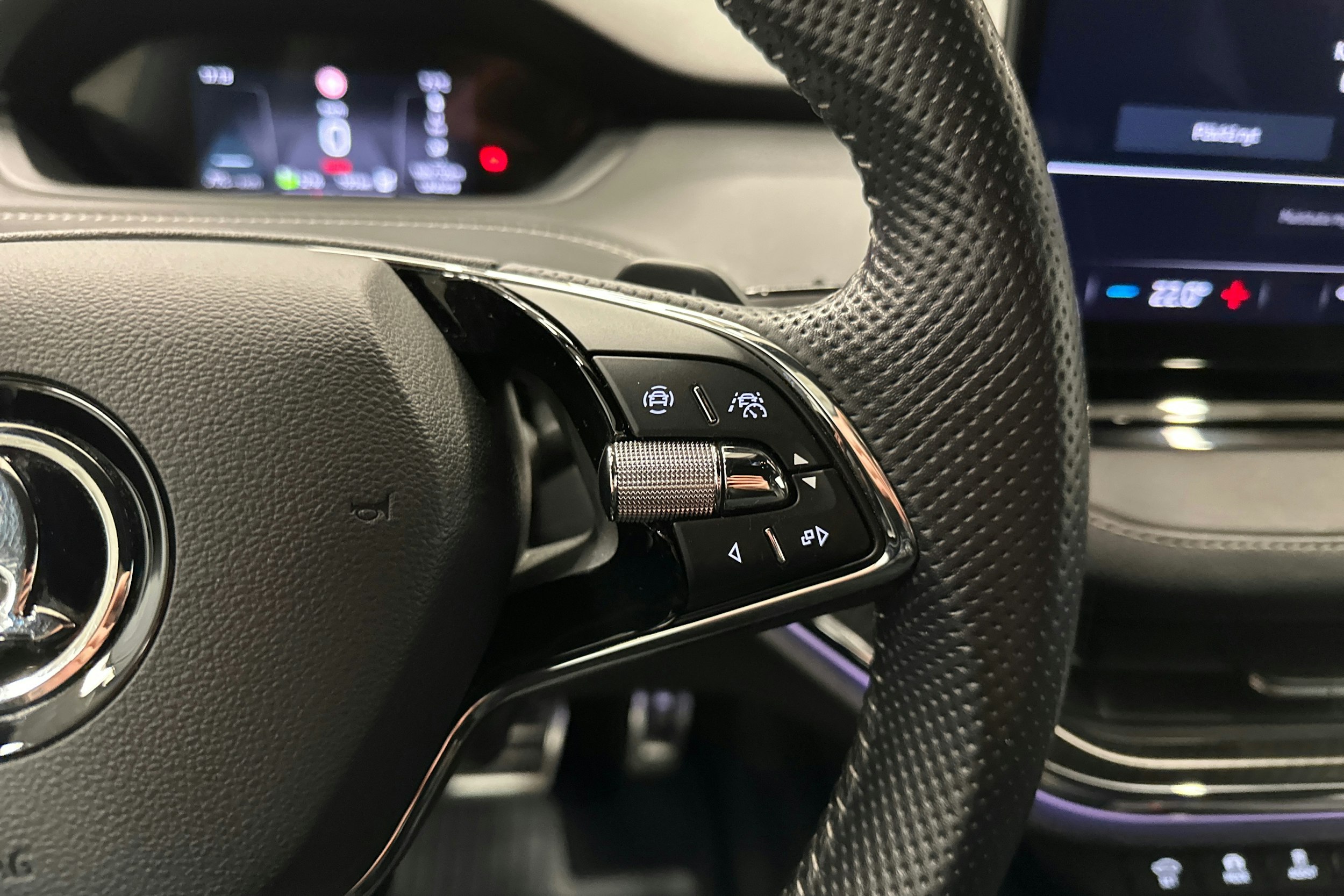 hopea Skoda Enyaq 2022 kuva 12.