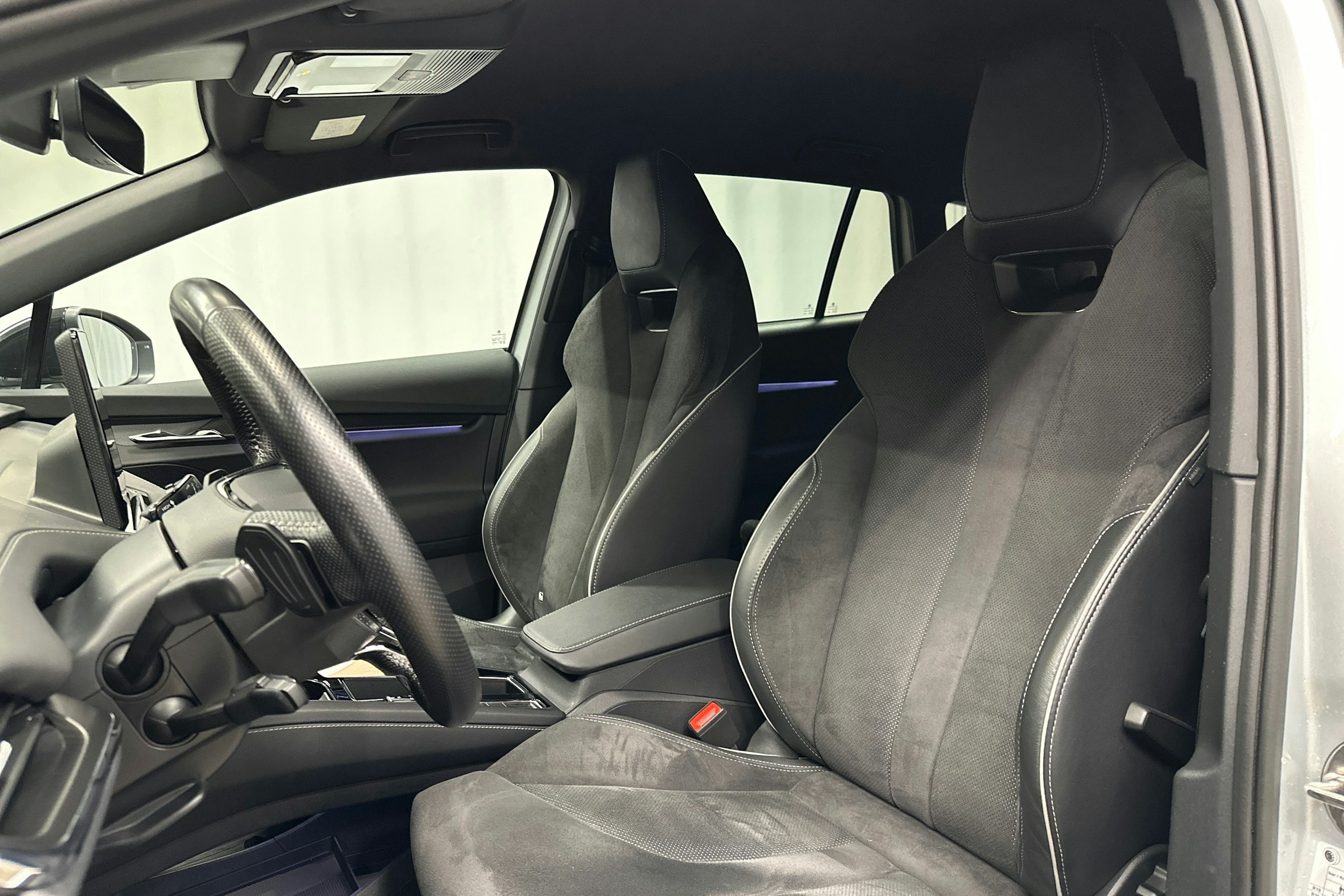 hopea Skoda Enyaq 2022 kuva 25.