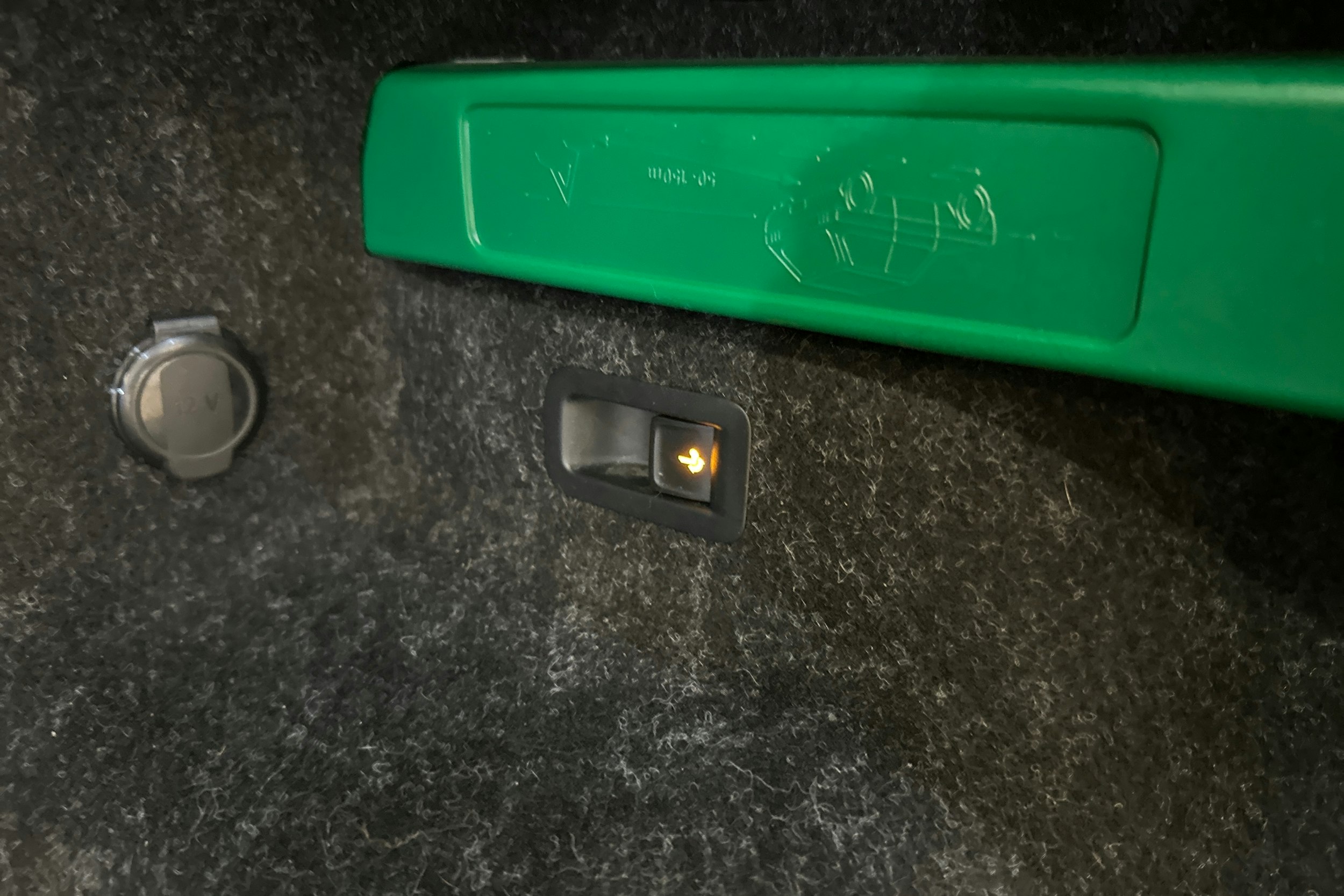 hopea Skoda Enyaq 2022 kuva 28.