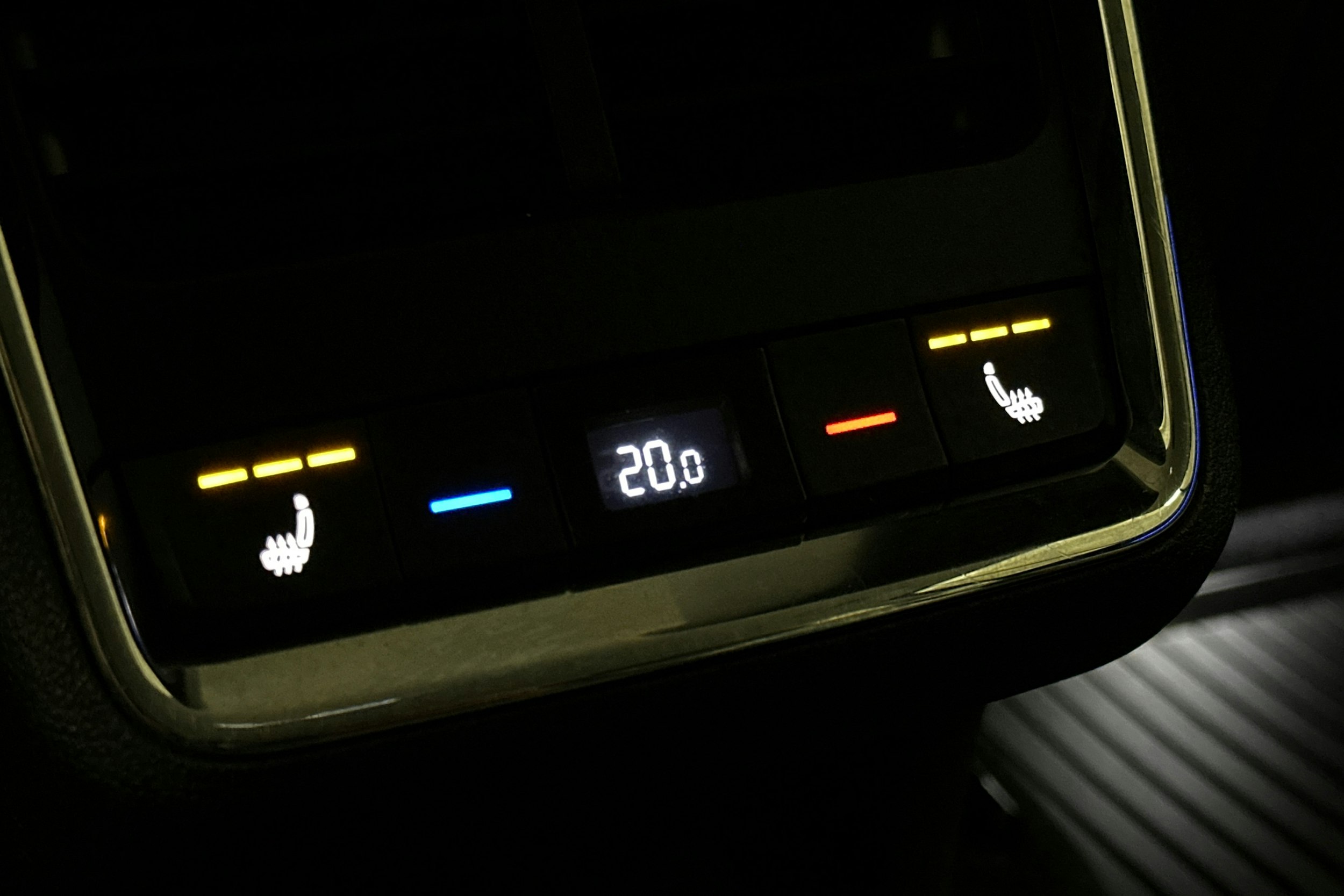 sininen Skoda Enyaq 2022 kuva 15.