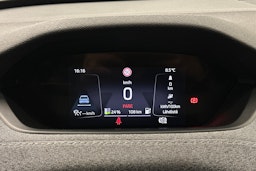 sininen Skoda Enyaq 2022 kuva 21.