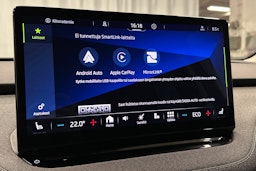 sininen Skoda Enyaq 2022 kuva 25.