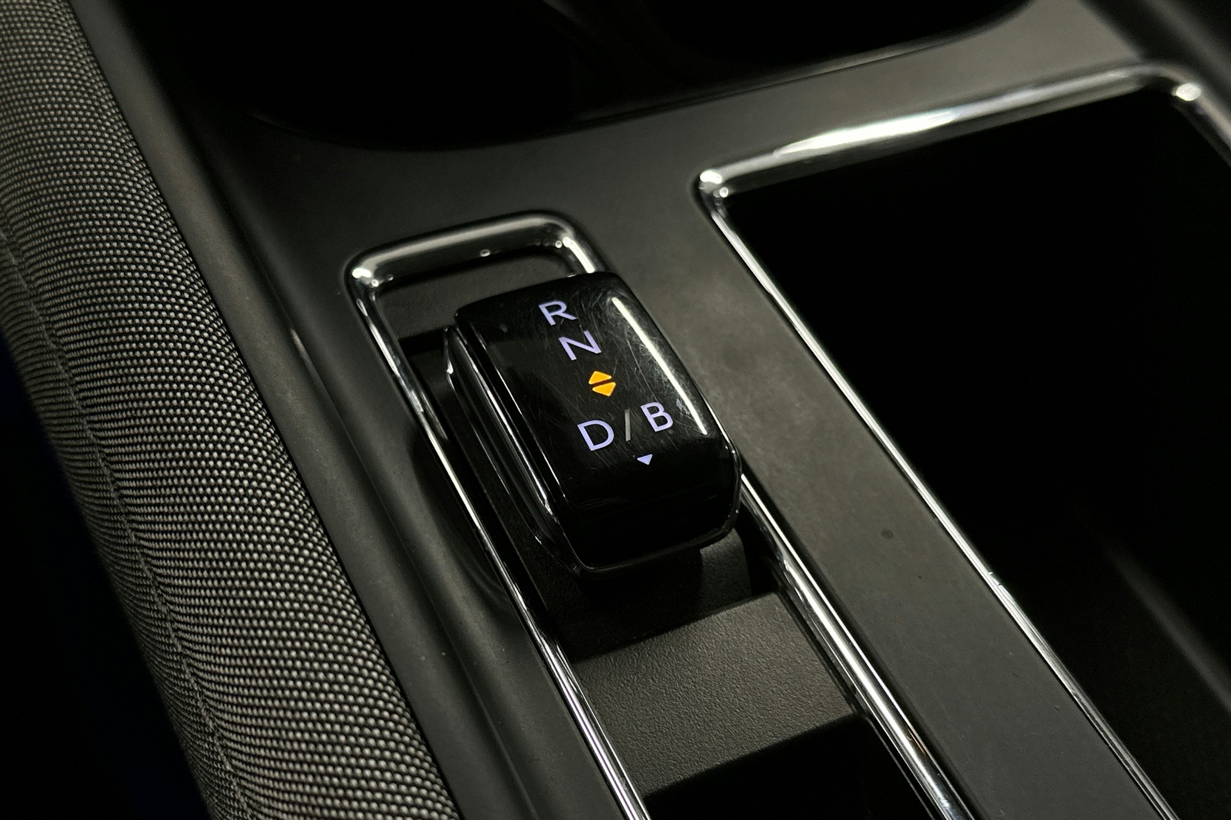 sininen Skoda Enyaq 2022 kuva 31.