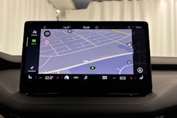 musta Skoda Enyaq 2022 kuva 23.