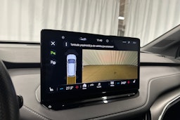 harmaa Skoda Enyaq 2022 kuva 19.