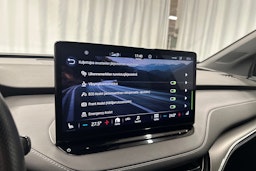 harmaa Skoda Enyaq 2022 kuva 23.
