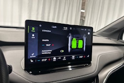 harmaa Skoda Enyaq 2022 kuva 24.