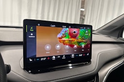 harmaa Skoda Enyaq 2022 kuva 25.