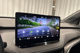 harmaa Skoda Enyaq 2022 kuva 26.