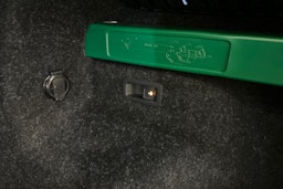 harmaa Skoda Enyaq 2022 kuva 31.