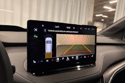 harmaa Skoda Enyaq 2022 kuva 19.