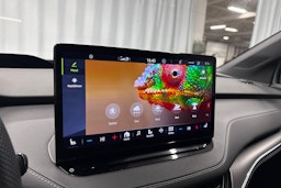 harmaa Skoda Enyaq 2022 kuva 26.