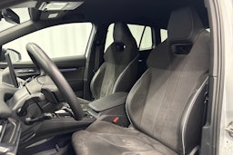 harmaa Skoda Enyaq 2022 kuva 29.