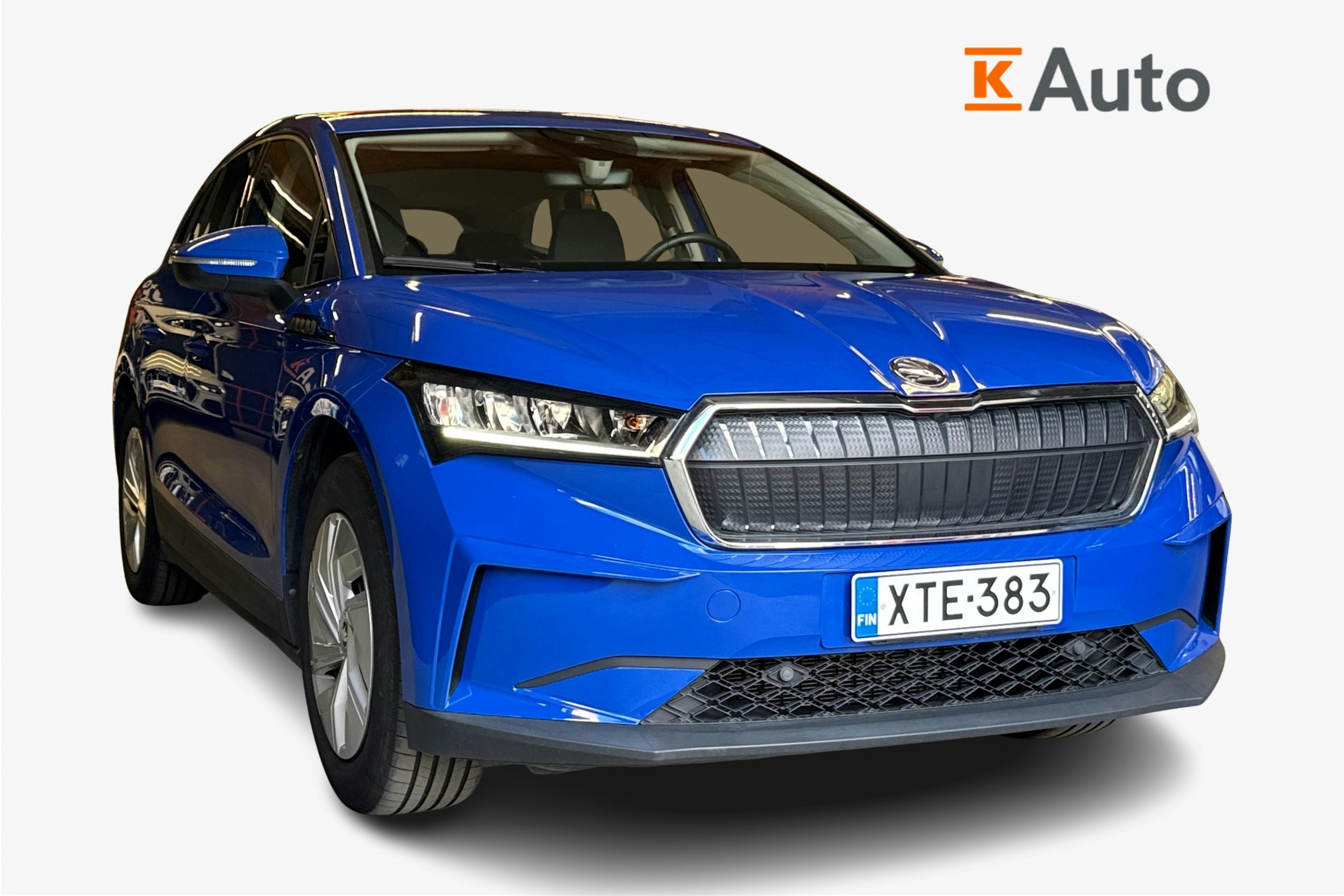 Skoda Enyaq
