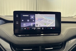 sininen Skoda Enyaq 2022 kuva 18.