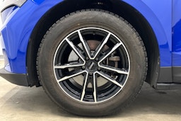 sininen Skoda Enyaq 2022 kuva 25.