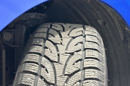 sininen Skoda Enyaq 2022 kuva 26.