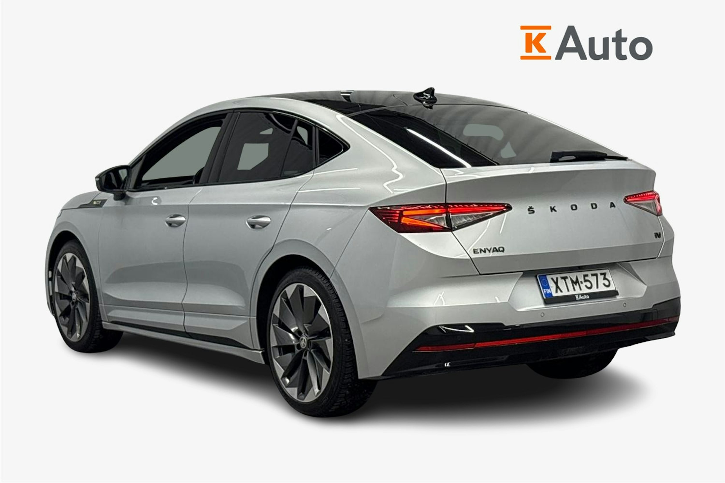 hopea Skoda Enyaq 2022 kuva 2.