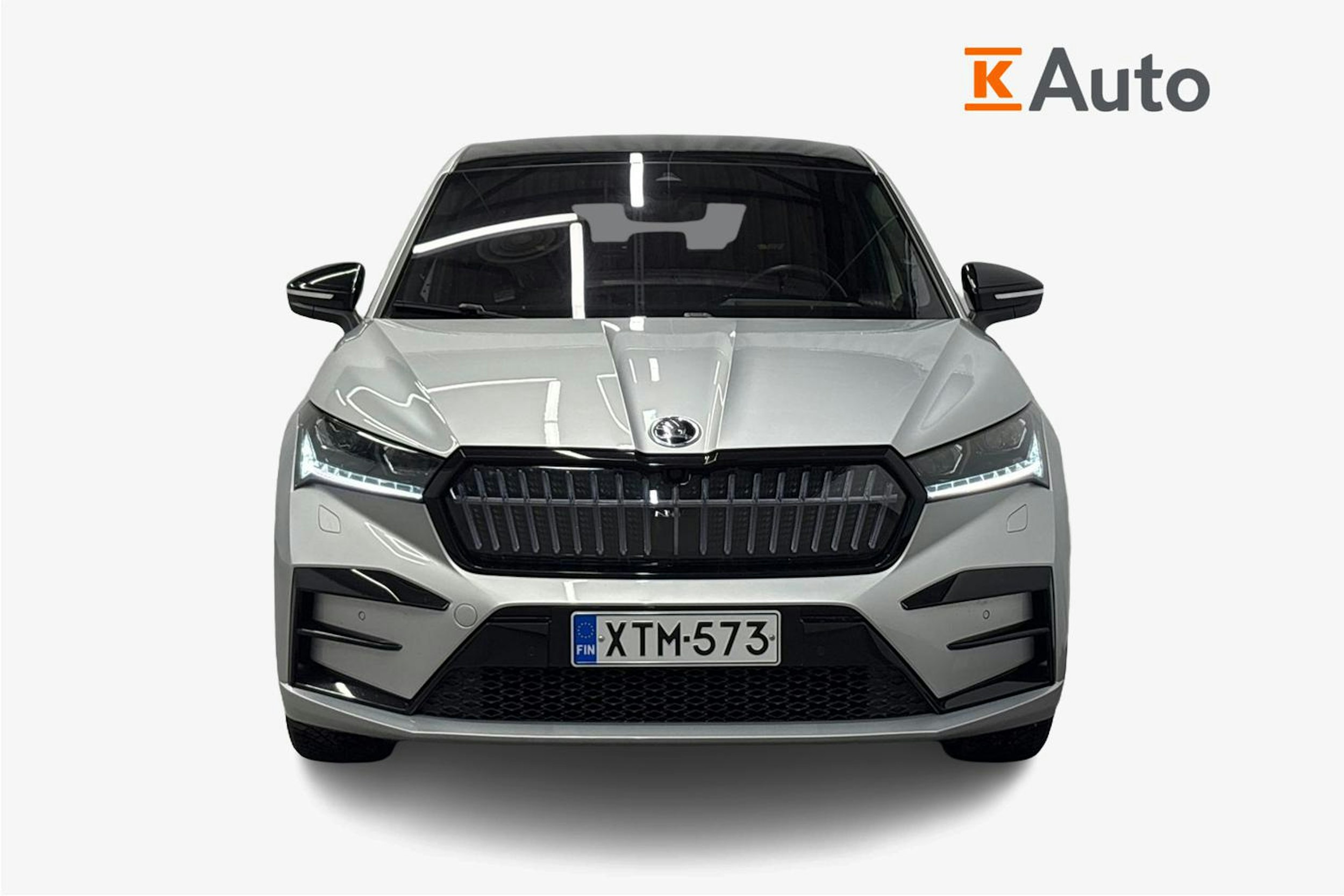 hopea Skoda Enyaq 2022 kuva 5.