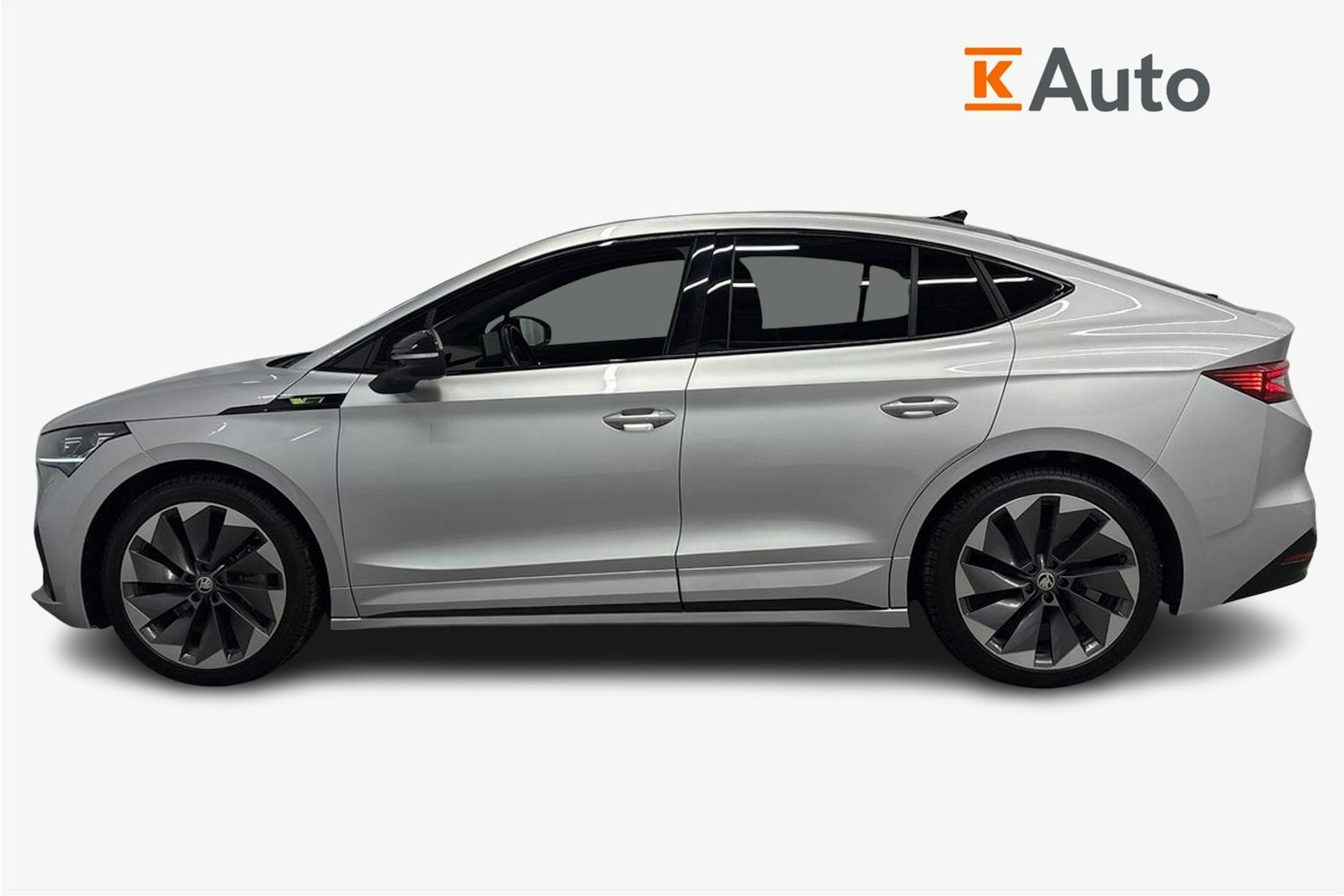 hopea Skoda Enyaq 2022 kuva 6.