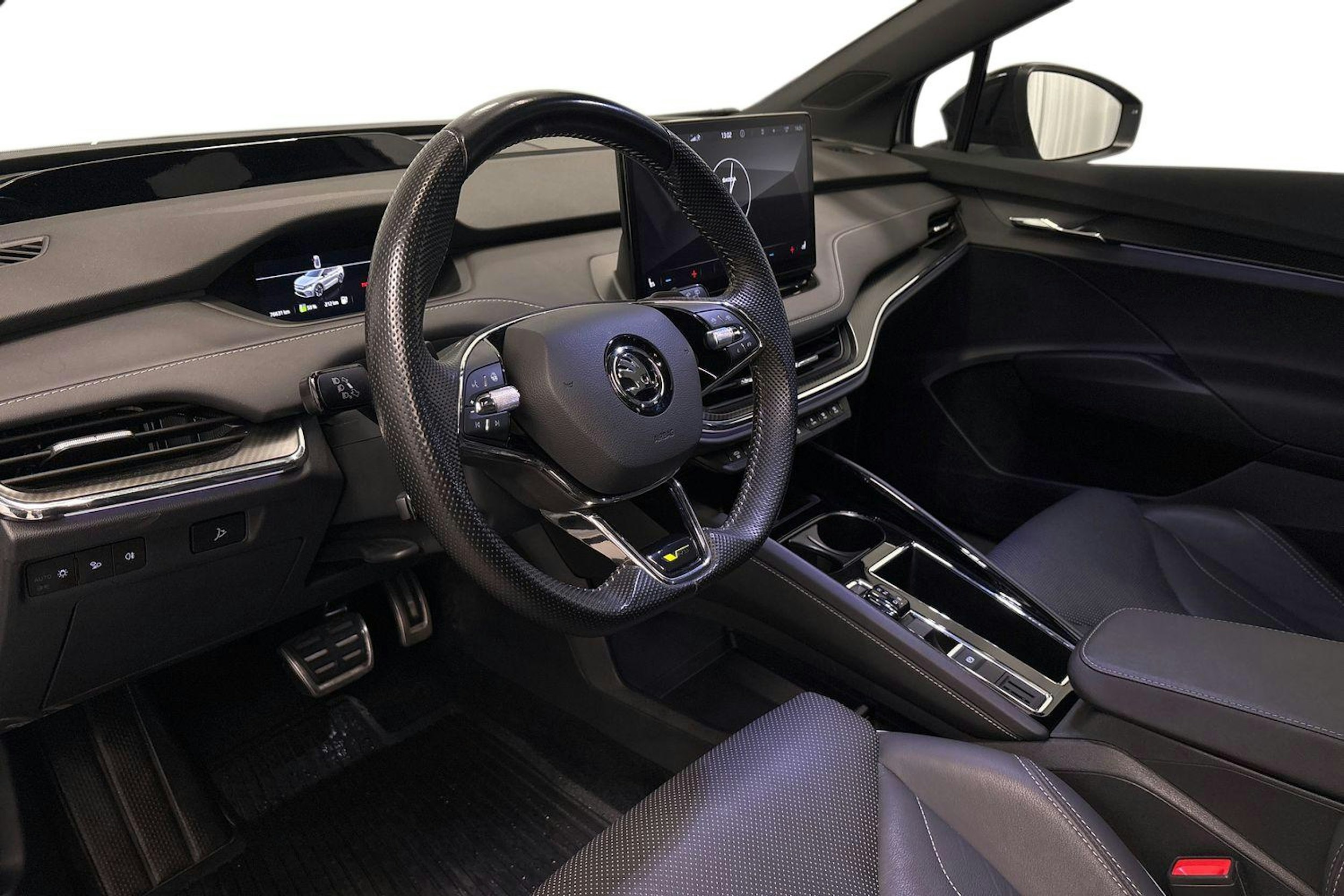 hopea Skoda Enyaq 2022 kuva 7.