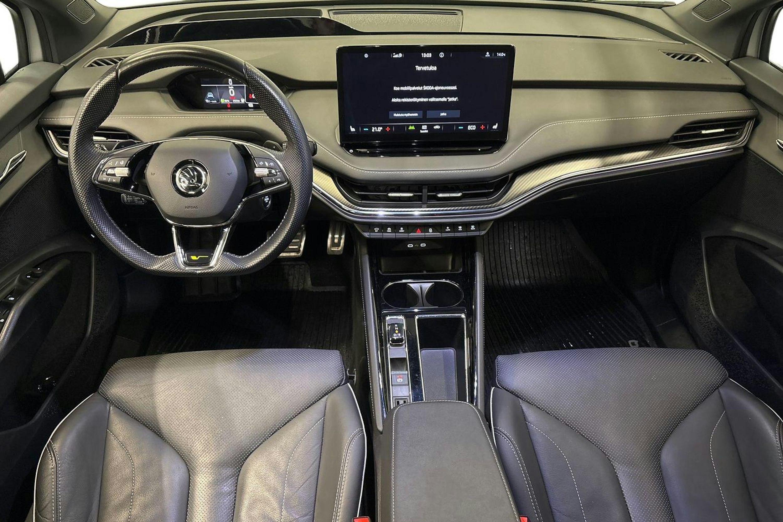 hopea Skoda Enyaq 2022 kuva 9.