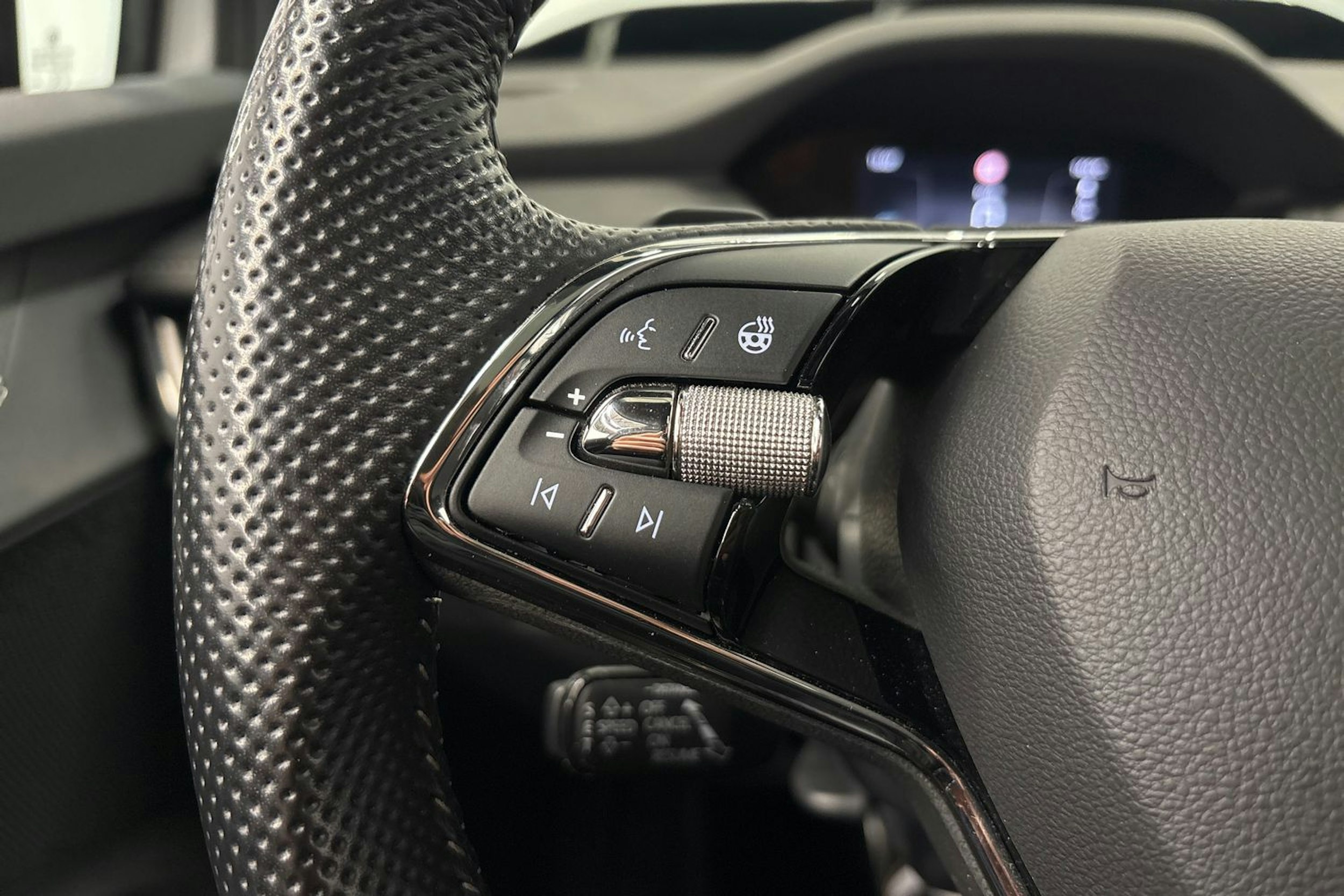 hopea Skoda Enyaq 2022 kuva 23.