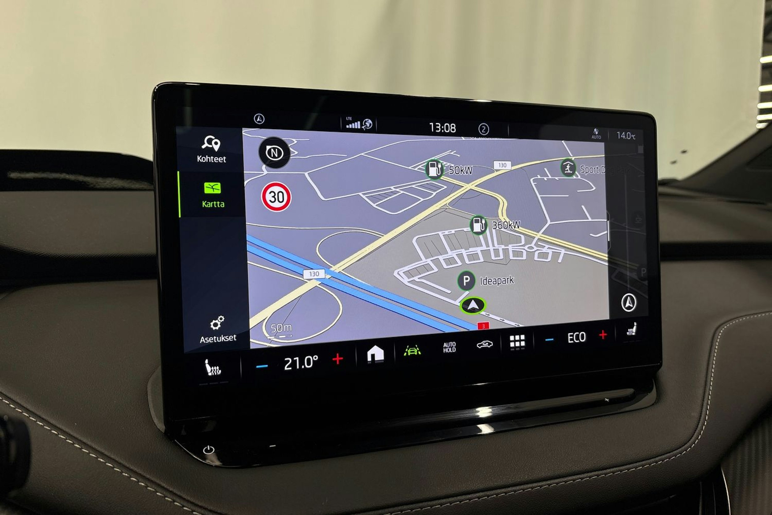 hopea Skoda Enyaq 2022 kuva 26.