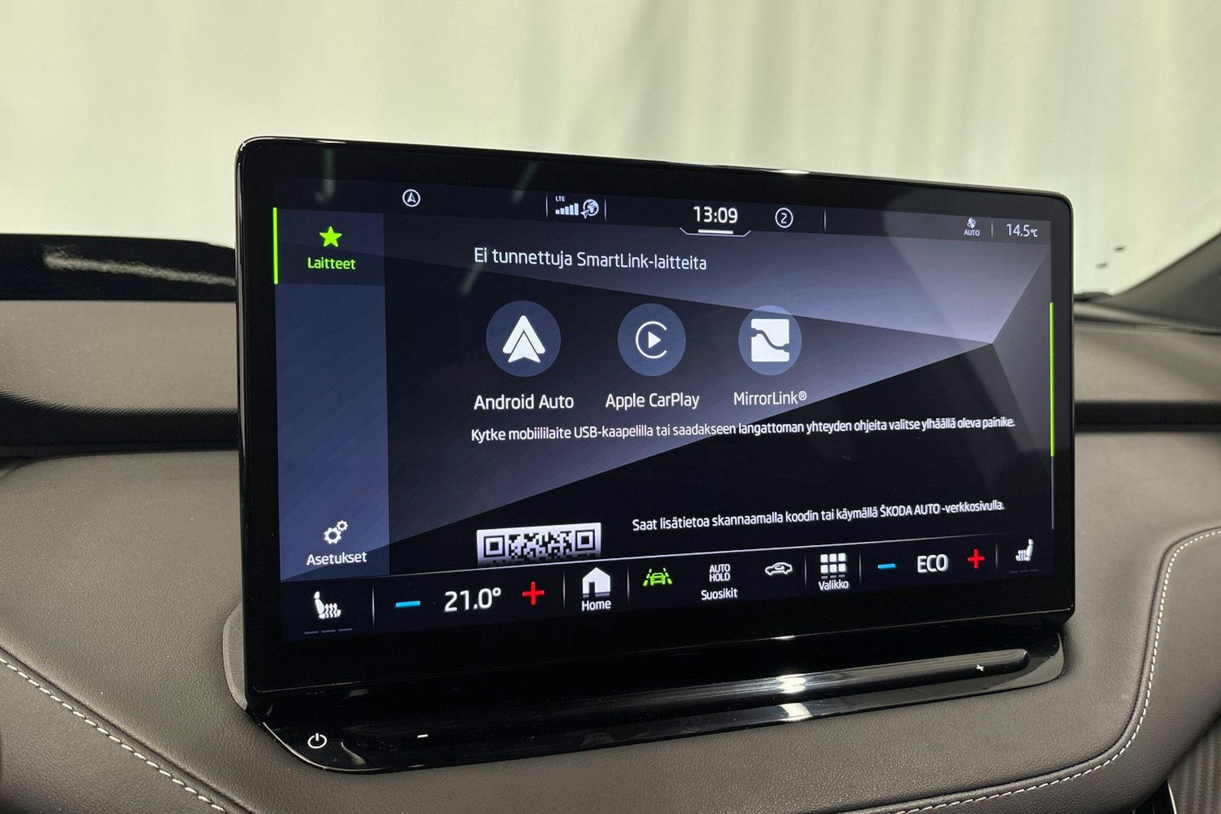 hopea Skoda Enyaq 2022 kuva 29.