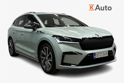 hopea Skoda Enyaq 2022 kuva 1.