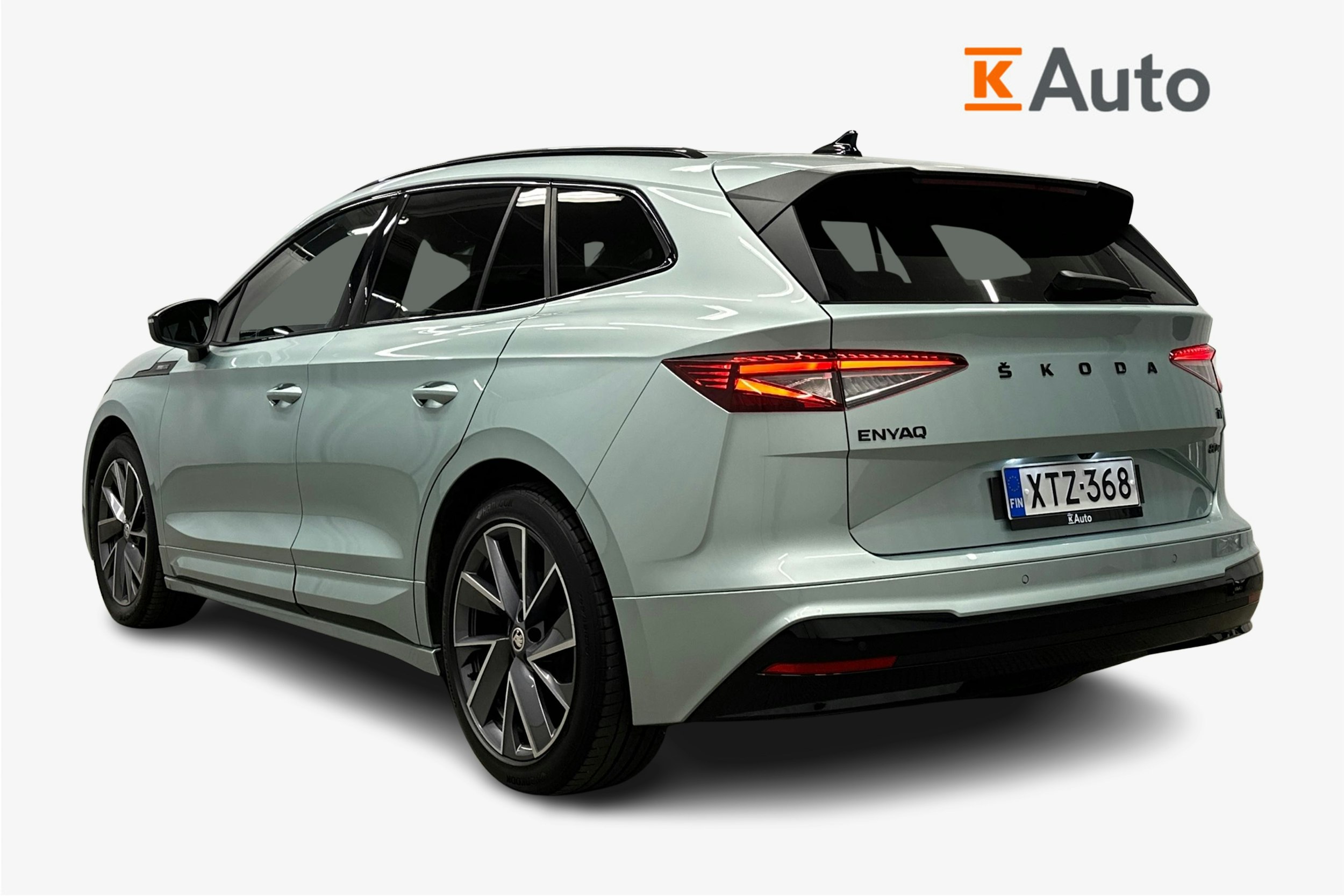 hopea Skoda Enyaq 2022 kuva 2.