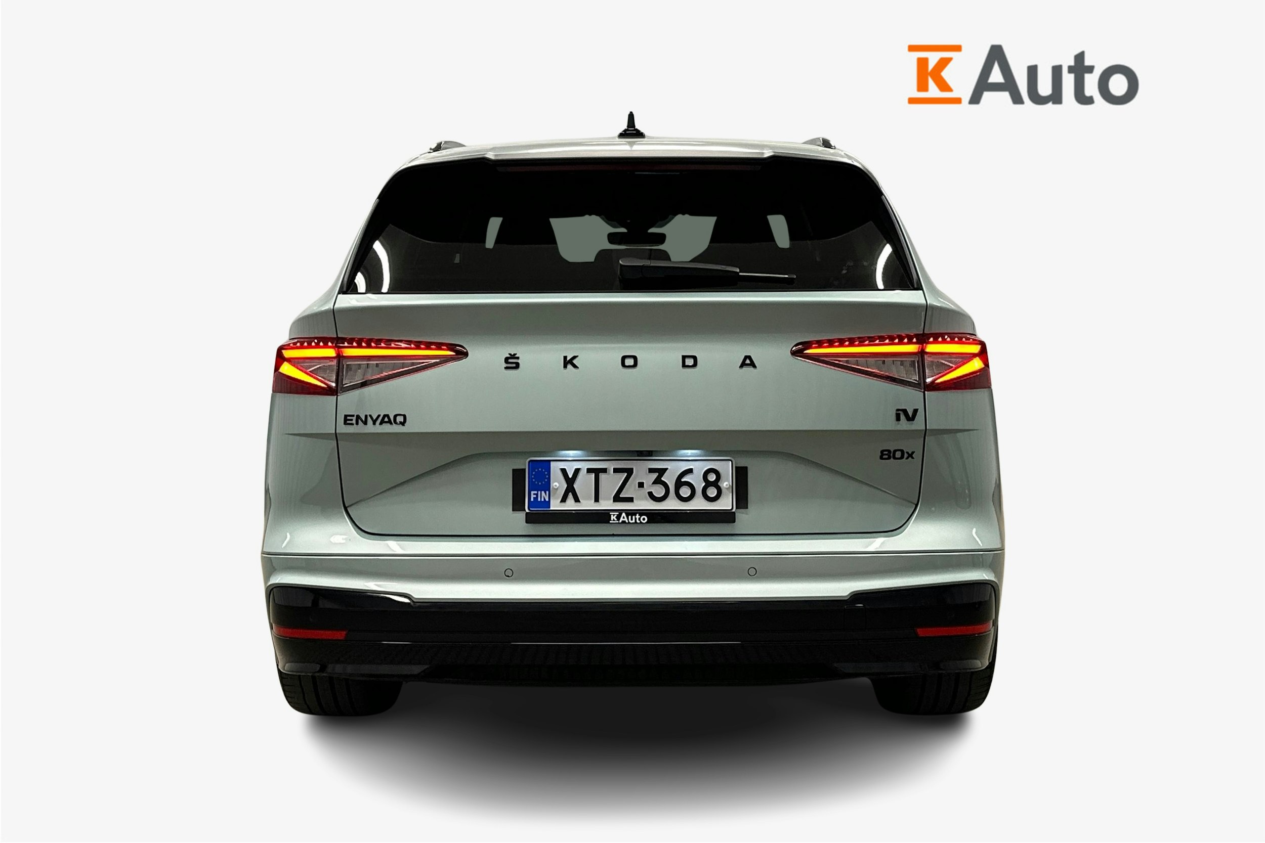 hopea Skoda Enyaq 2022 kuva 3.