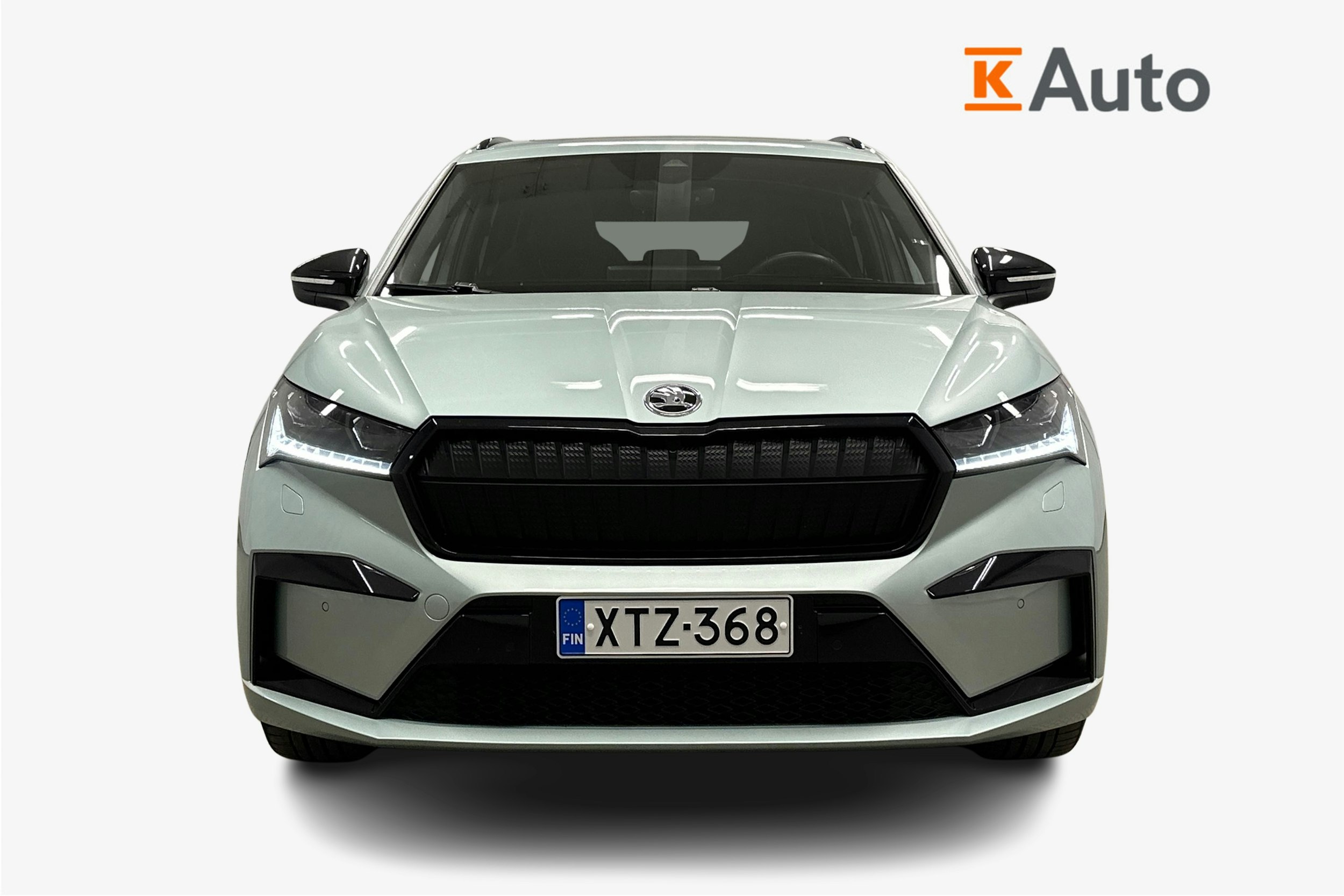 hopea Skoda Enyaq 2022 kuva 5.