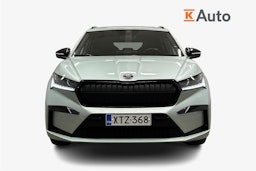 hopea Skoda Enyaq 2022 kuva 5.