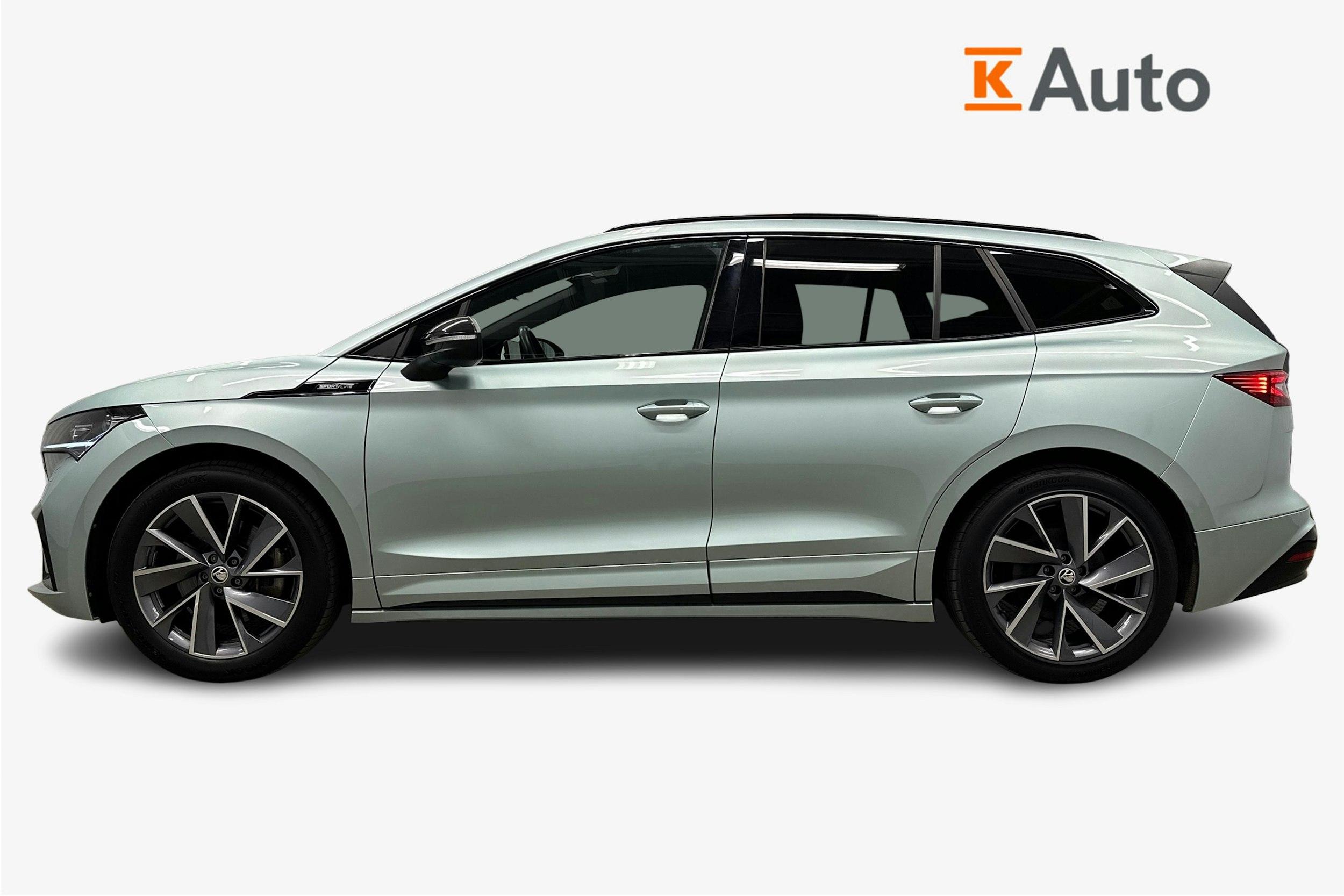 hopea Skoda Enyaq 2022 kuva 6.