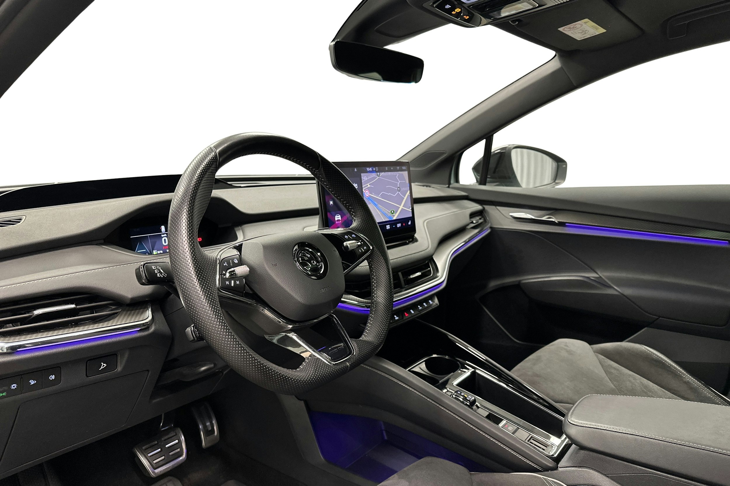 hopea Skoda Enyaq 2022 kuva 7.