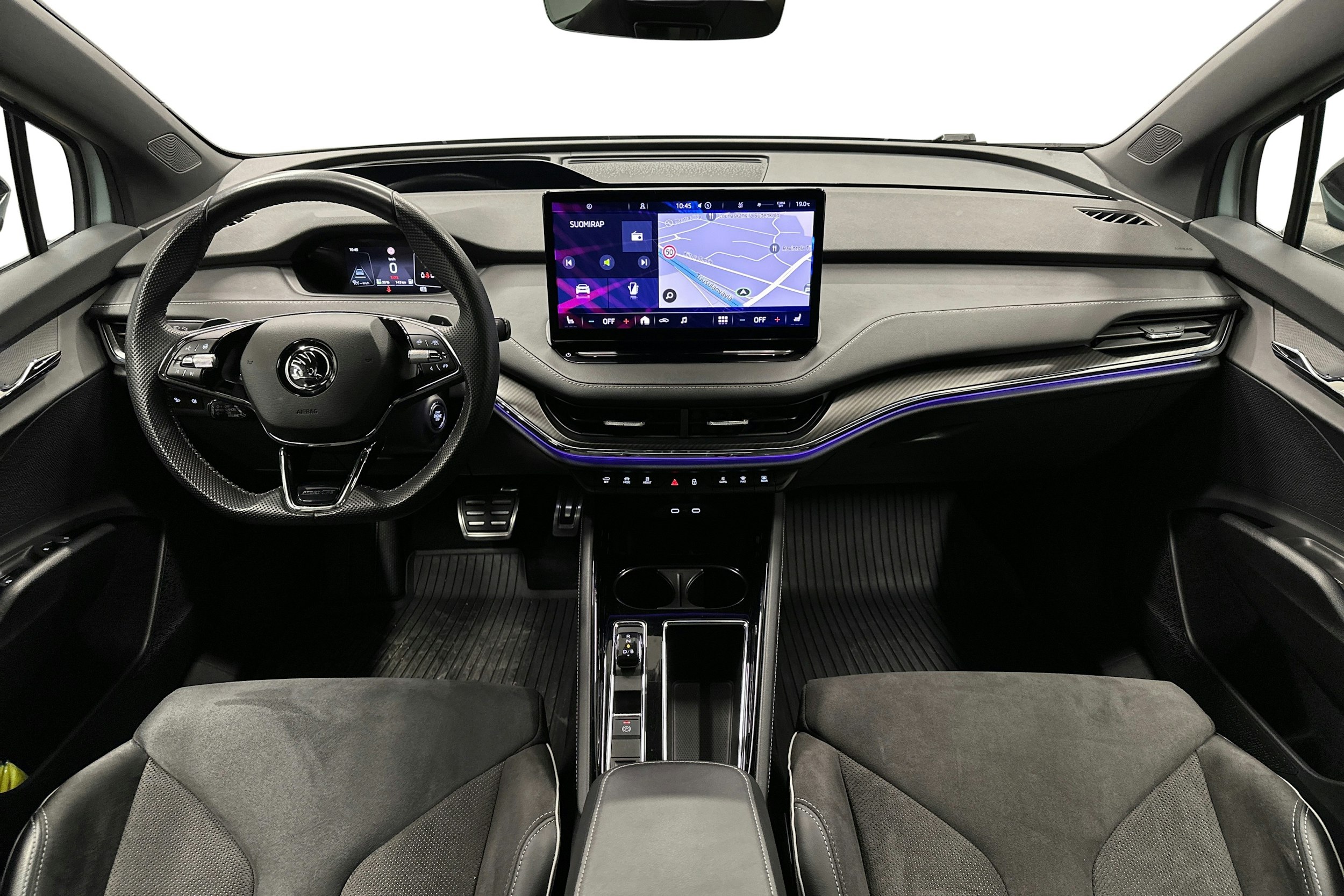 hopea Skoda Enyaq 2022 kuva 9.