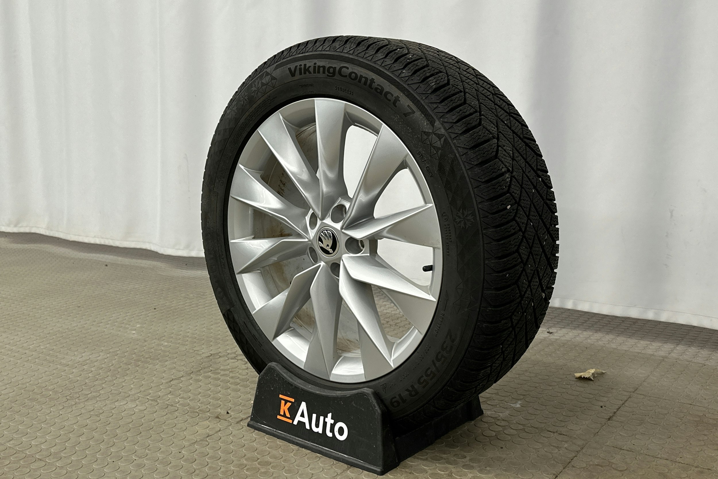 hopea Skoda Enyaq 2022 kuva 13.
