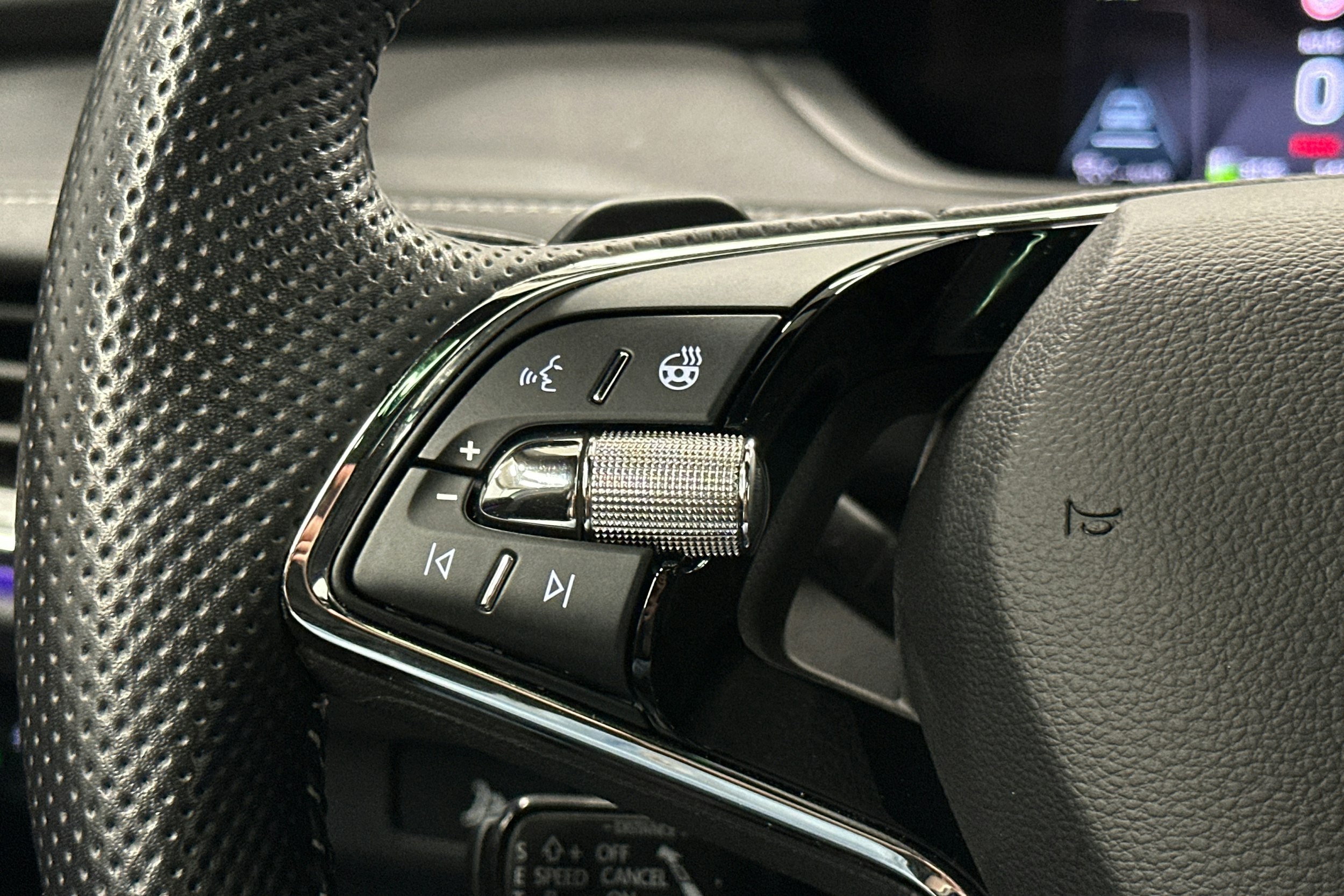 hopea Skoda Enyaq 2022 kuva 19.