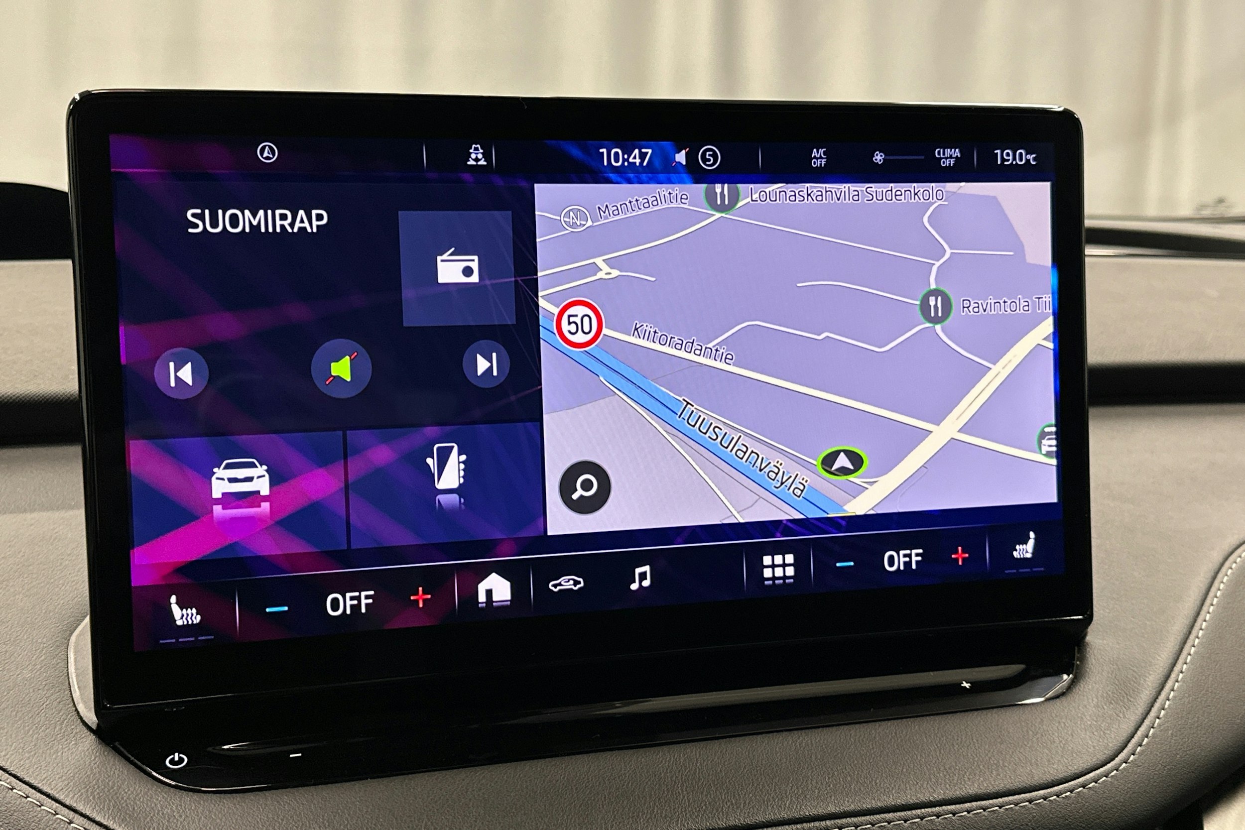 hopea Skoda Enyaq 2022 kuva 24.