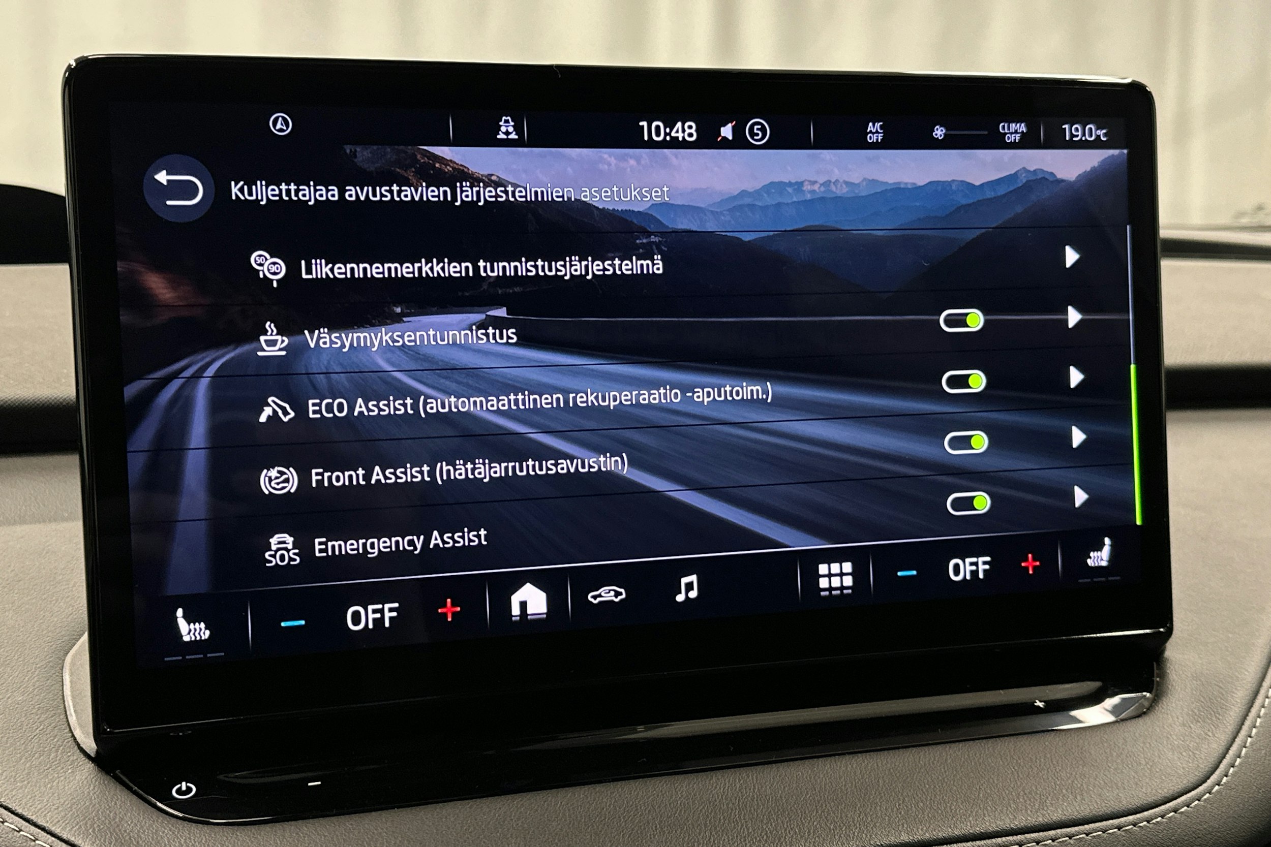 hopea Skoda Enyaq 2022 kuva 28.