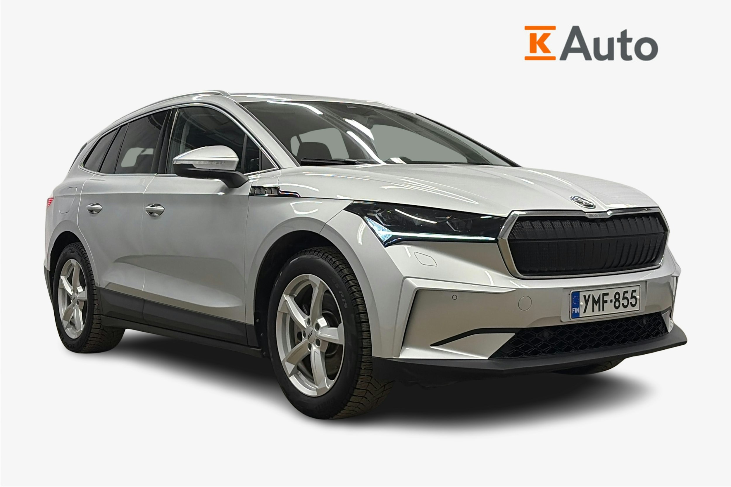 hopea Skoda Enyaq 2022 kuva 1.