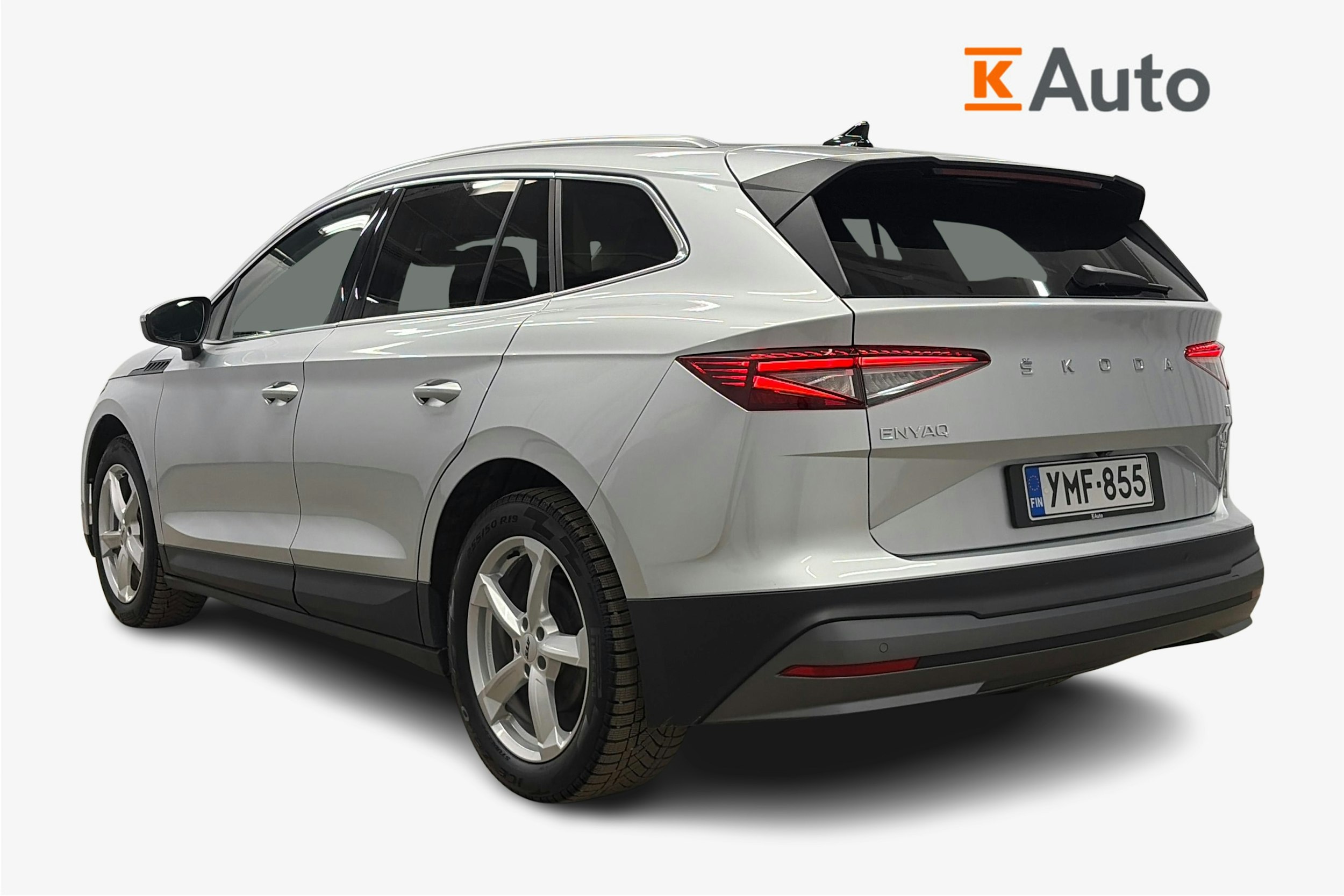 hopea Skoda Enyaq 2022 kuva 2.