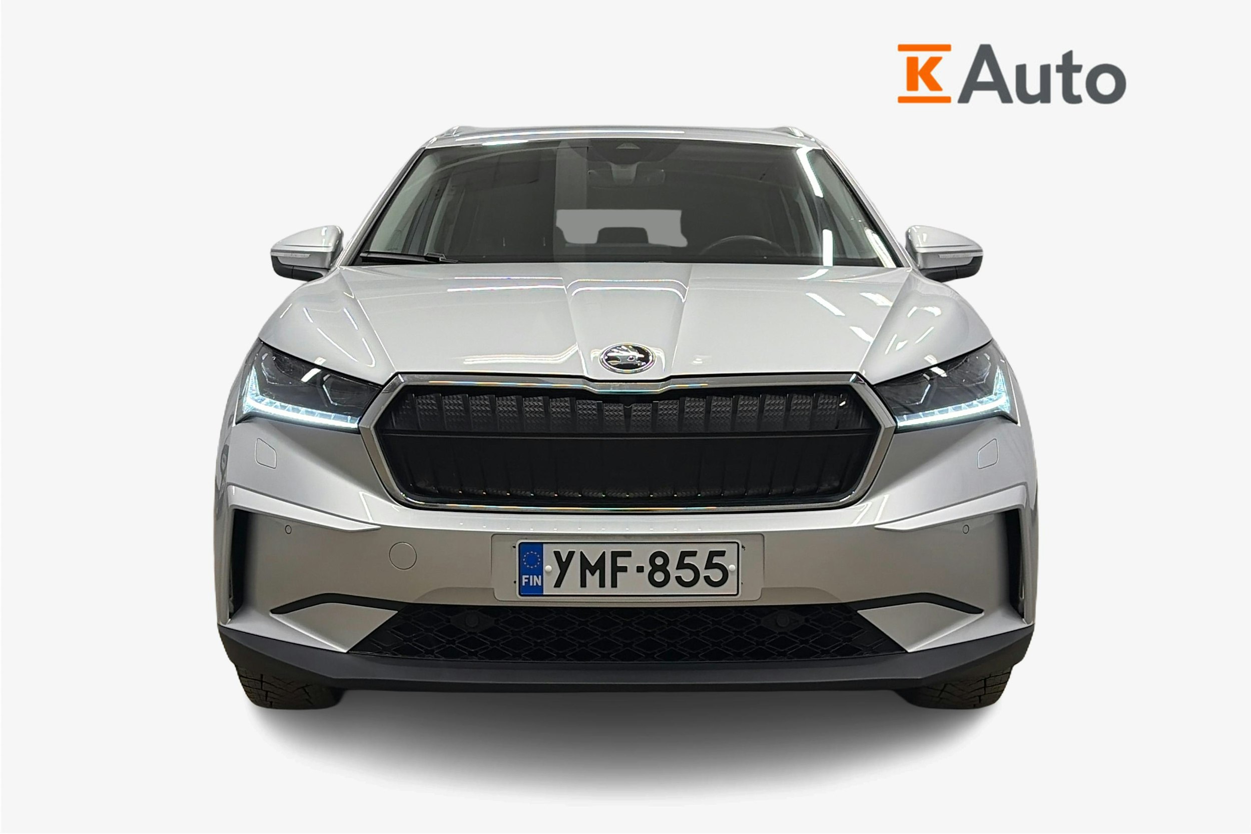 hopea Skoda Enyaq 2022 kuva 4.