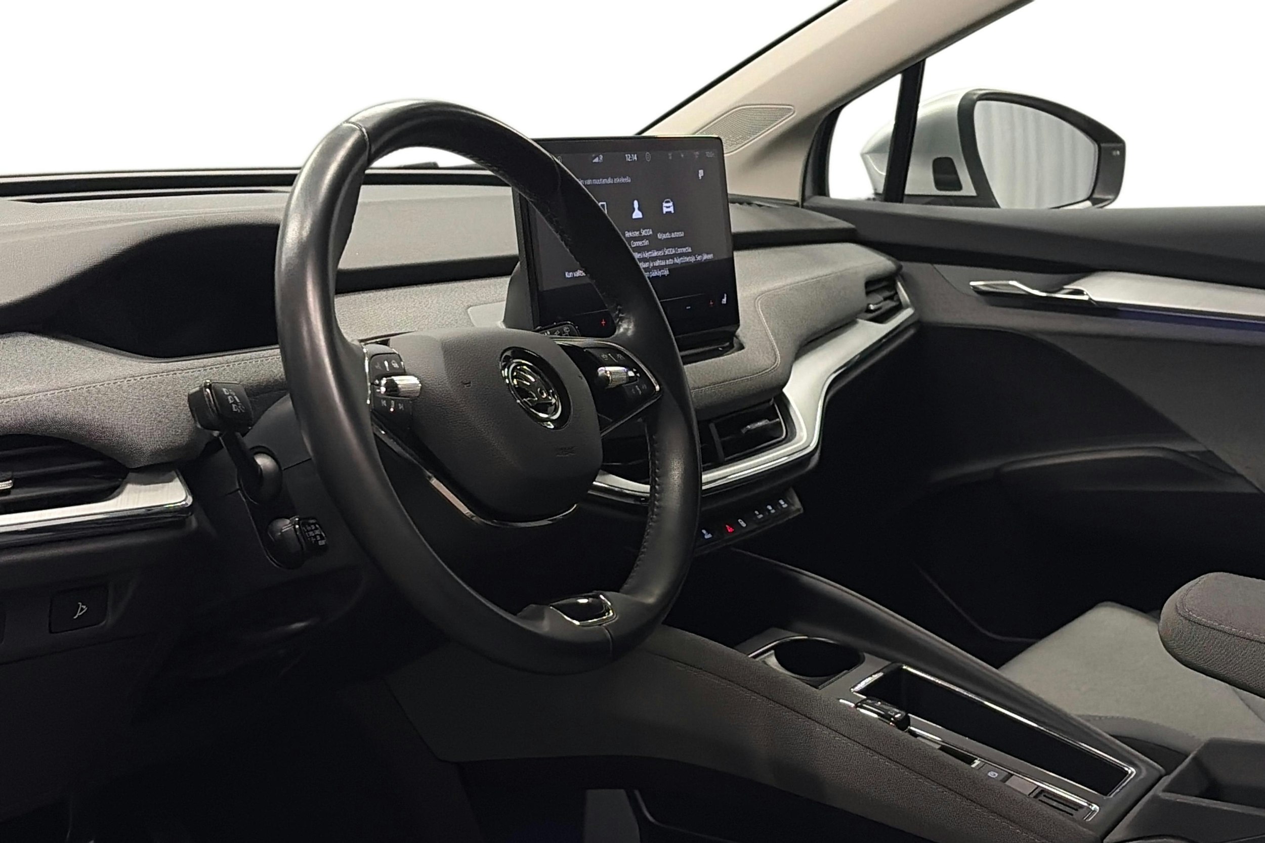 hopea Skoda Enyaq 2022 kuva 6.