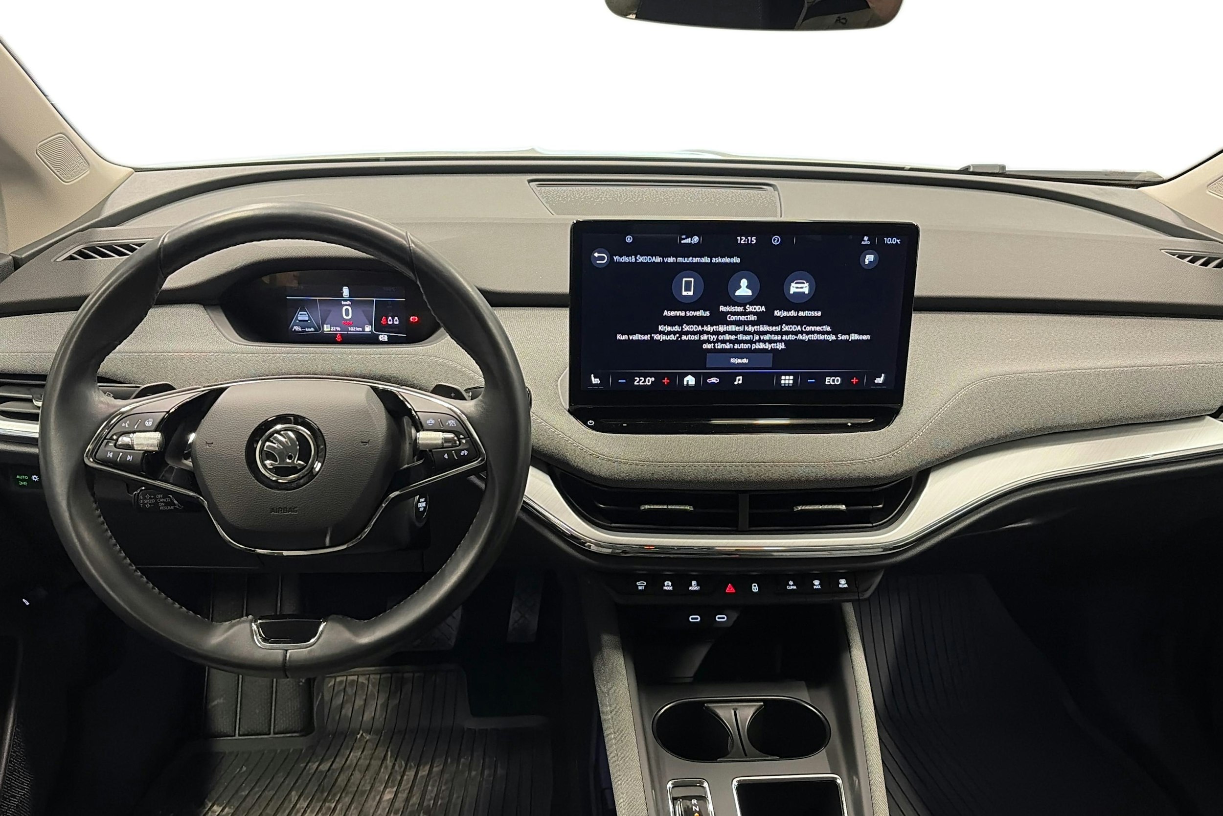 hopea Skoda Enyaq 2022 kuva 7.