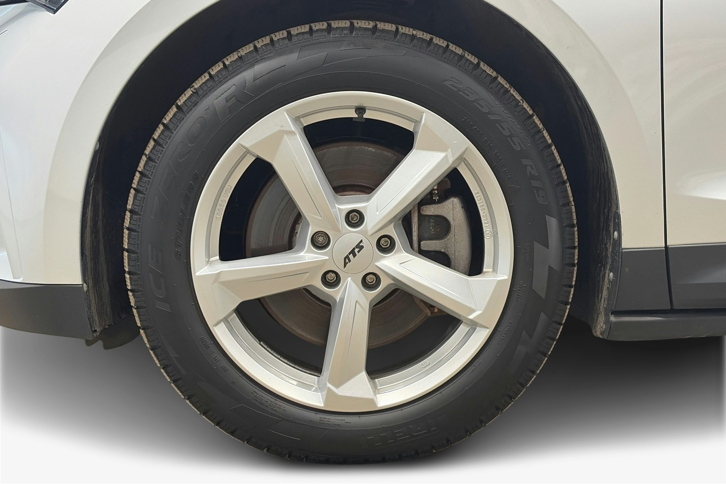 hopea Skoda Enyaq 2022 kuva 9.