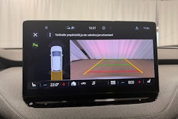 hopea Skoda Enyaq 2022 kuva 16.