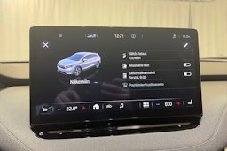 hopea Skoda Enyaq 2022 kuva 17.